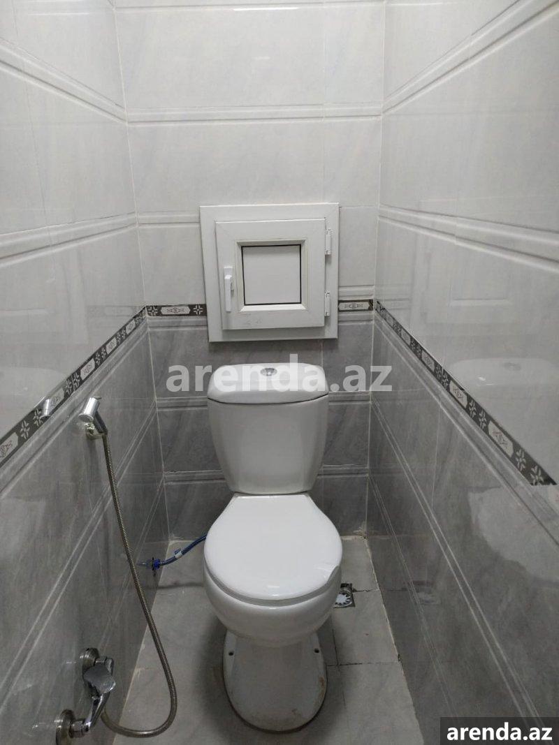 Satılır 2 otaqlı Köhnə Tikili, Memar Əcəmi metrosu, 9-cu mikrorayon, Binəqədi rayonu 7