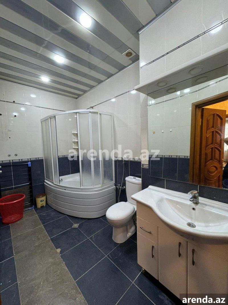 Kirayə (aylıq) 3 otaqlı Yeni Tikili, Nizami metrosu, Yasamal qəs., Yasamal rayonu 11