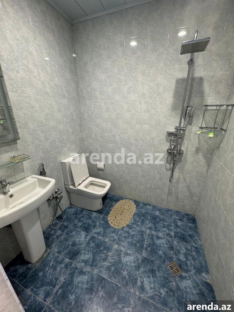 Kirayə (aylıq) 9 otaqlı Həyət evi/villa, Mərdəkan, Xəzər rayonu 32