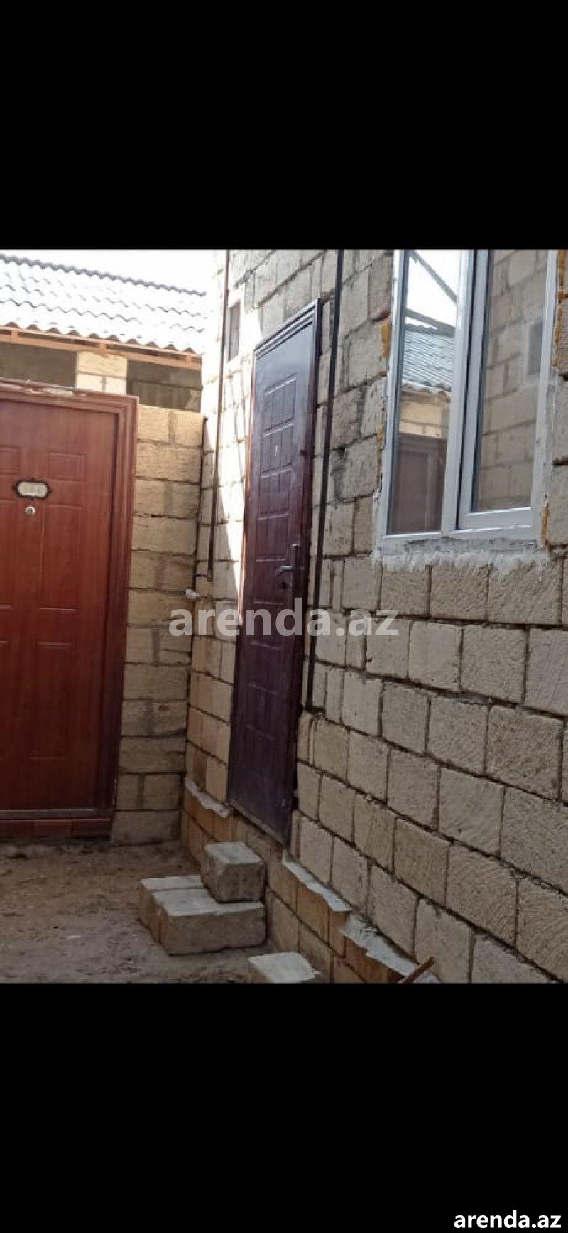 Kirayə (aylıq) 1 otaqlı Həyət evi/villa Sumqayıt 1