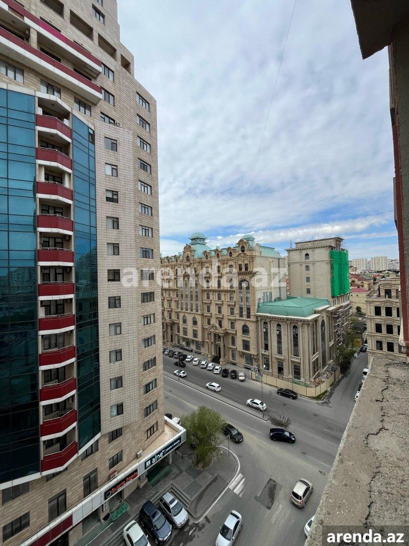 Satılır 2 otaqlı Yeni Tikili, Gənclik metrosu, Nəsimi rayonu 9 Satılır 2 otaqlı Yeni Tikili, Gənclik metrosu, Nəsimi rayonu 9