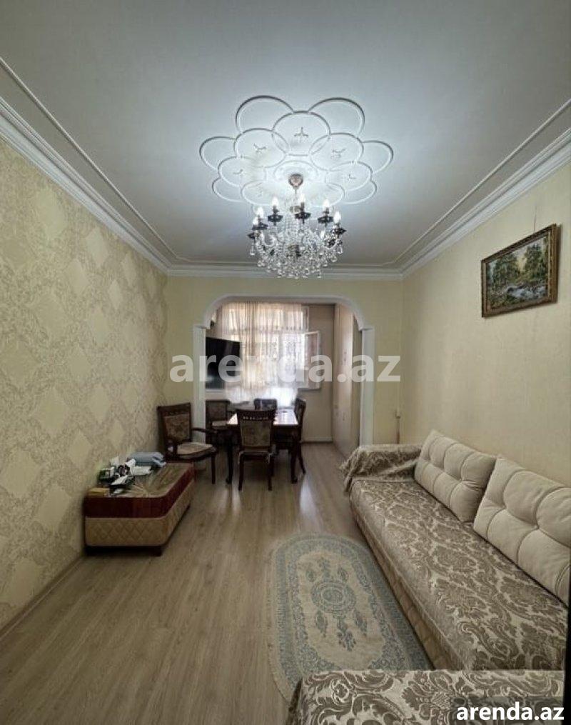 Satılır 2 otaqlı Köhnə Tikili, Gənclik metrosu, Nərimanov rayonu 6 Satılır 2 otaqlı Köhnə Tikili, Gənclik metrosu, Nərimanov rayonu 6