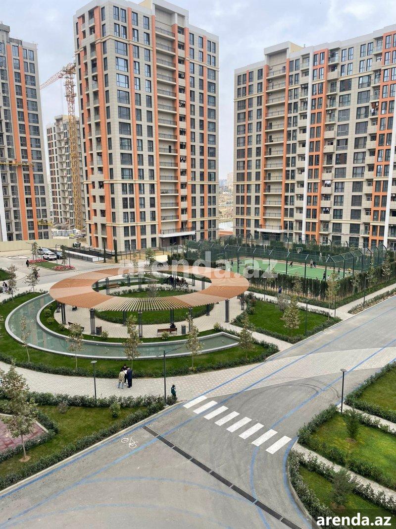 Kirayə (aylıq) 3 otaqlı Yeni Tikili, İnşaatçılar metrosu, Yasamal rayonu 2 Kirayə (aylıq) 3 otaqlı Yeni Tikili, İnşaatçılar metrosu, Yasamal rayonu 2