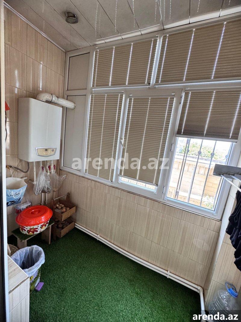 Satılır 4 otaqlı Yeni Tikili, Qara Qarayev metrosu, Nizami rayonu 18 Satılır 4 otaqlı Yeni Tikili, Qara Qarayev metrosu, Nizami rayonu 18