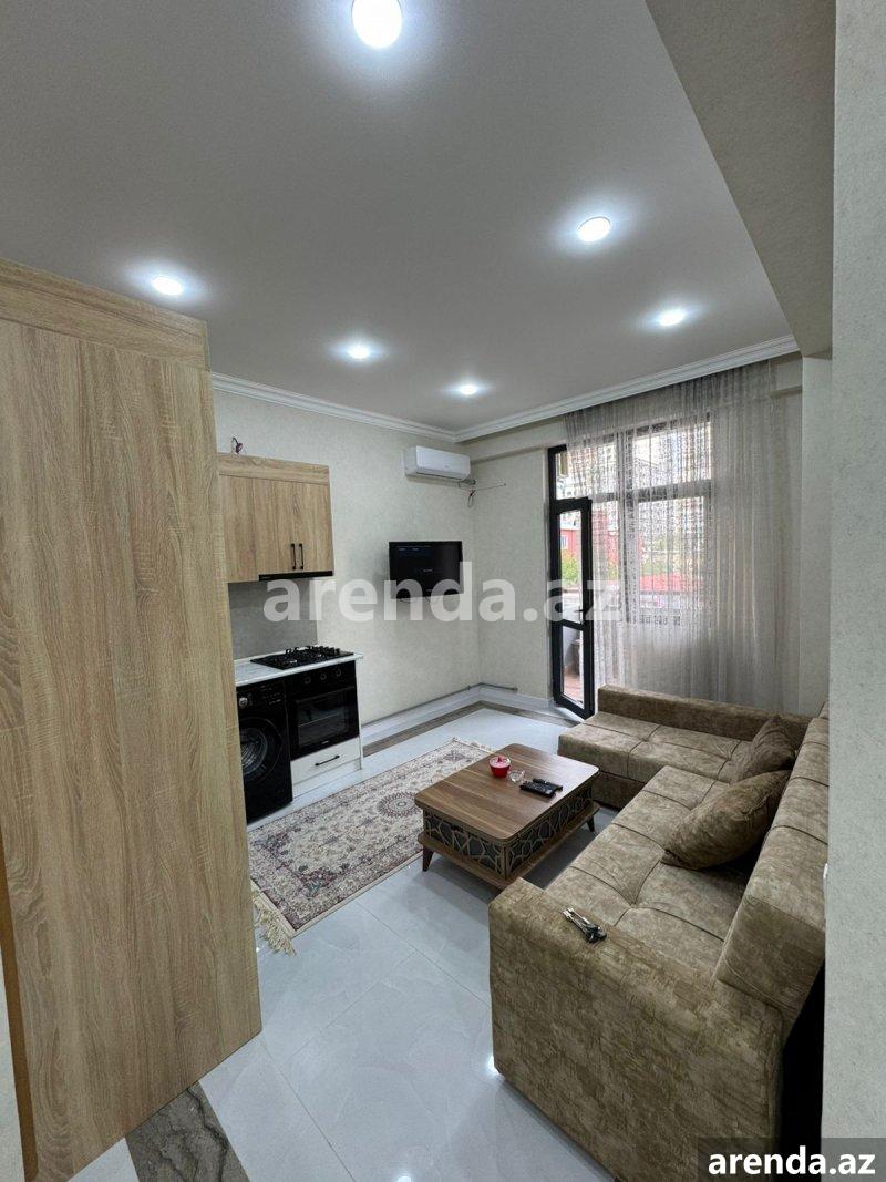 Kirayə (aylıq) 2 otaqlı Yeni Tikili, Nəriman Nərimanov metrosu, Nərimanov rayonu 1