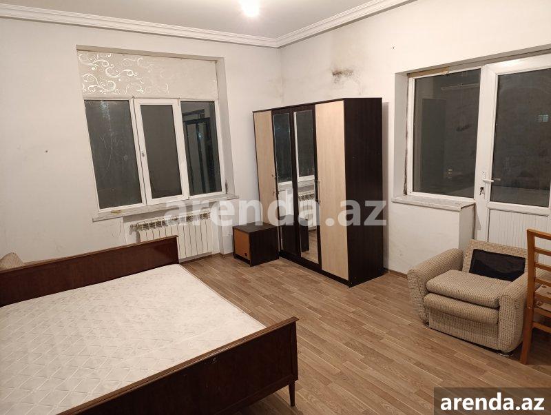 Kirayə (aylıq) 3 otaqlı Yeni Tikili, Həzi Aslanov metrosu, H.Aslanov qəs., Xətai rayonu 4