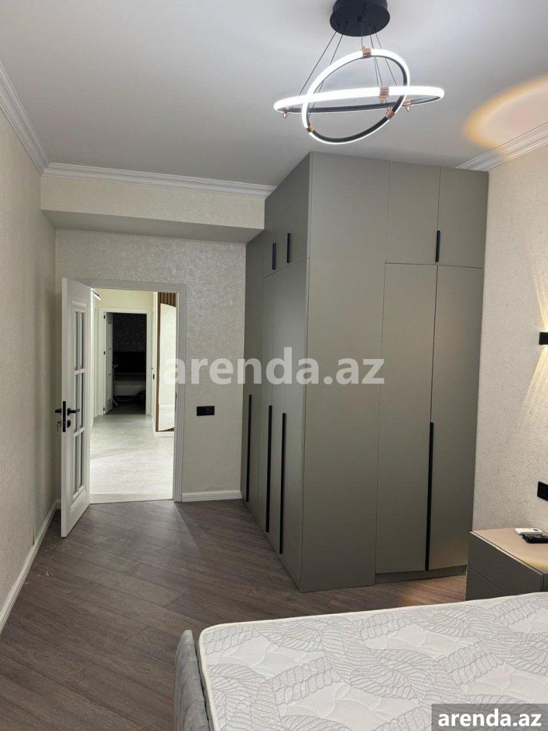 Продажа 4 комнат Новостройка, м. Дярнягюль метро, 7-ой микрорайон, Бинагадинский р-н район 8