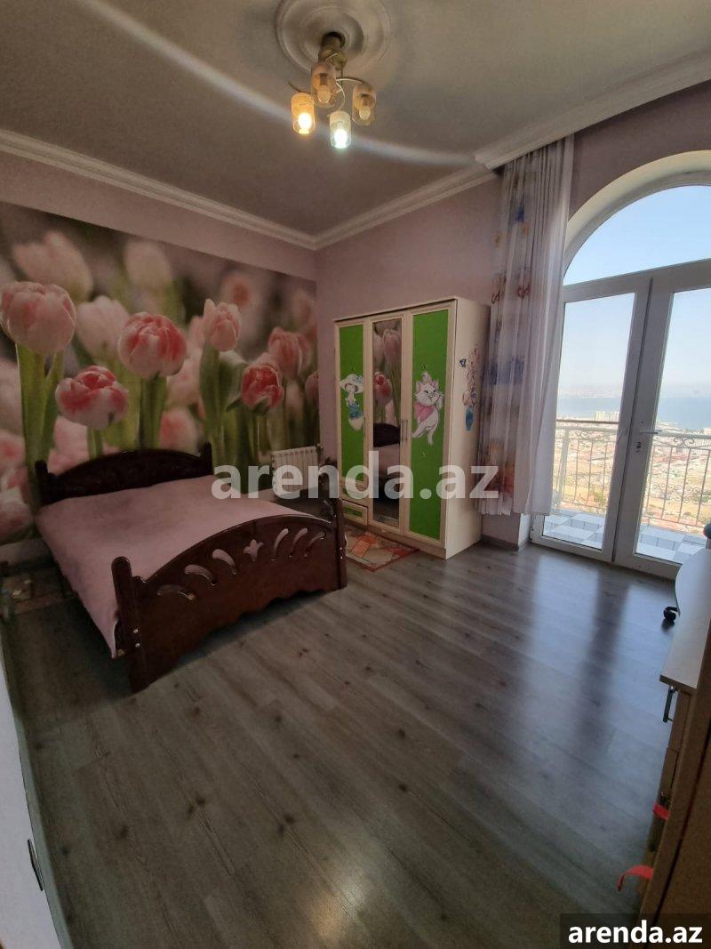 Satılır 7 otaqlı Həyət evi/villa, Badamdar qəs., Səbail rayonu 8