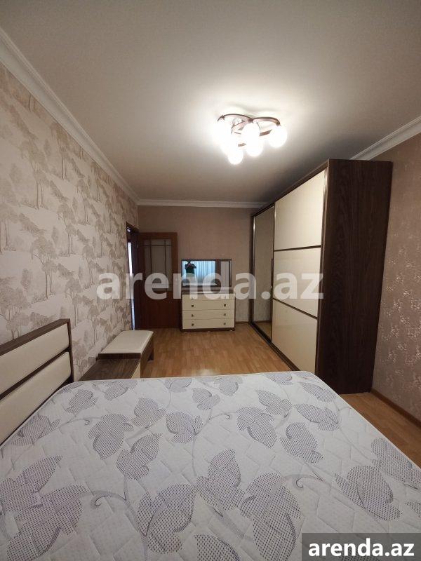 Kirayə (aylıq) 3 otaqlı Köhnə Tikili, Qara Qarayev metrosu, 8-ci kilometr, Nizami rayonu 3