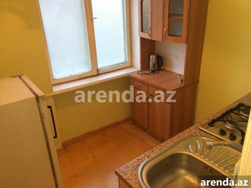 Satılır 1 otaqlı Köhnə Tikili, Qara Qarayev metrosu, 8-ci kilometr, Nizami rayonu 6