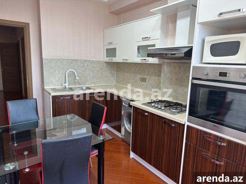 Kirayə (aylıq) 2 otaqlı Yeni Tikili, Nəriman Nərimanov metrosu, Nərimanov rayonu 6