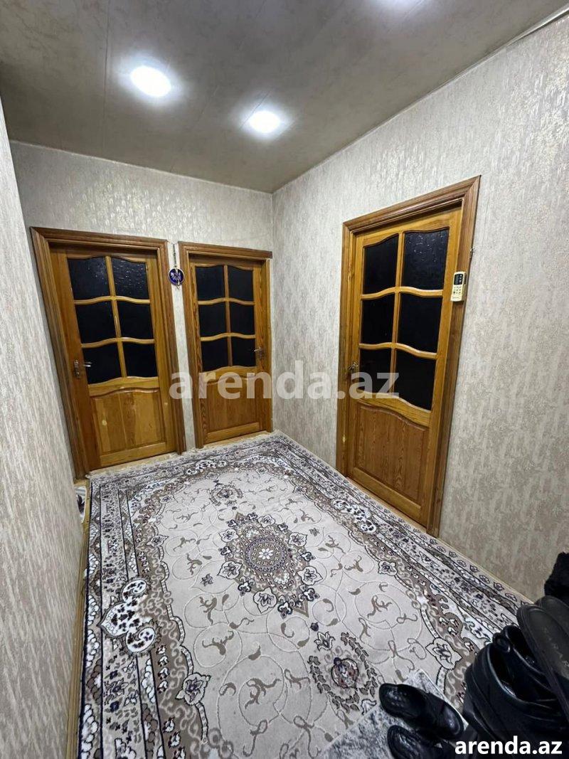 Продажа 4 комнатная Вторичка, İnşaatçılar метро, Ясамал район 5 Продажа 4 комнатная Вторичка, İnşaatçılar метро, Ясамал район 5