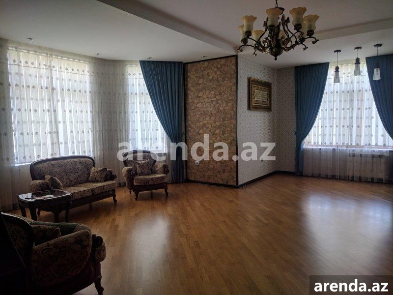 Kirayə (aylıq) 5 otaqlı Bağ evi, Fatmayi, Abşeron rayonu 14