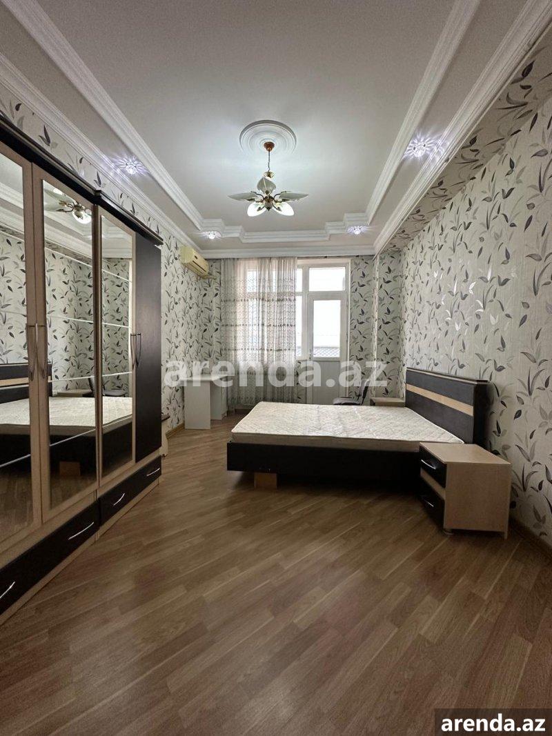 Satılır 3 otaqlı Yeni Tikili, Gənclik metrosu, Dədə Qorqud parkı, Nəsimi rayonu 6 Satılır 3 otaqlı Yeni Tikili, Gənclik metrosu, Dədə Qorqud parkı, Nəsimi rayonu 6