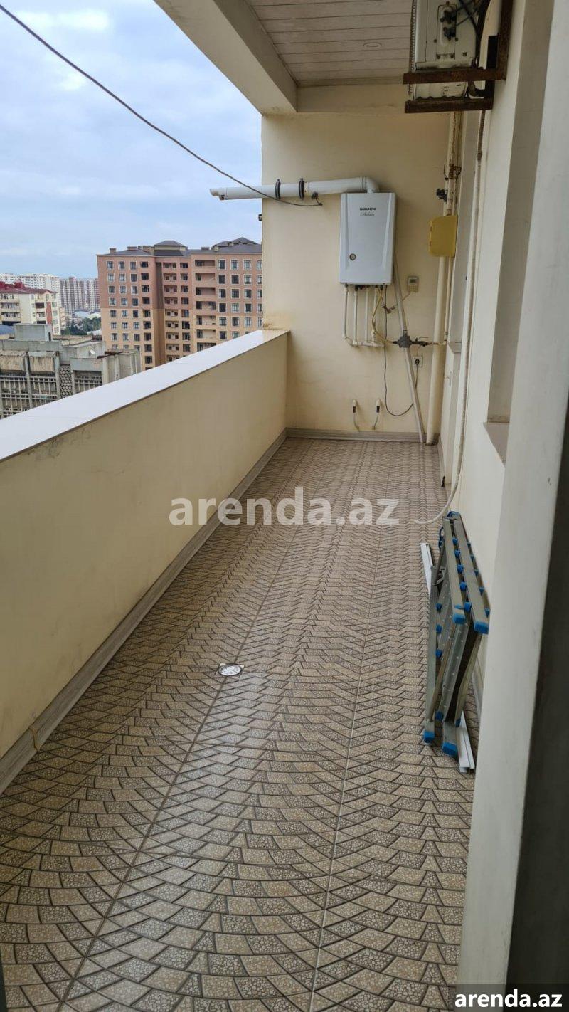 Kirayə (aylıq) 3 otaqlı Yeni Tikili, Gənclik metrosu, Binəqədi rayonu 16 Kirayə (aylıq) 3 otaqlı Yeni Tikili, Gənclik metrosu, Binəqədi rayonu 16