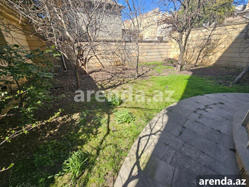 Kirayə (aylıq) 7 otaqlı Həyət evi/villa, Nəsimi metrosu, 6-cı mikrorayon, Binəqədi rayonu 2