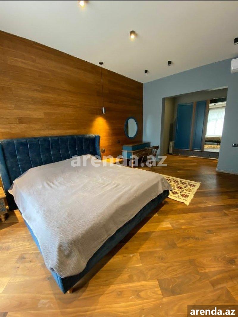 Kirayə (aylıq) 2 otaqlı Yeni Tikili, Bayıl qəs., Səbail rayonu 12