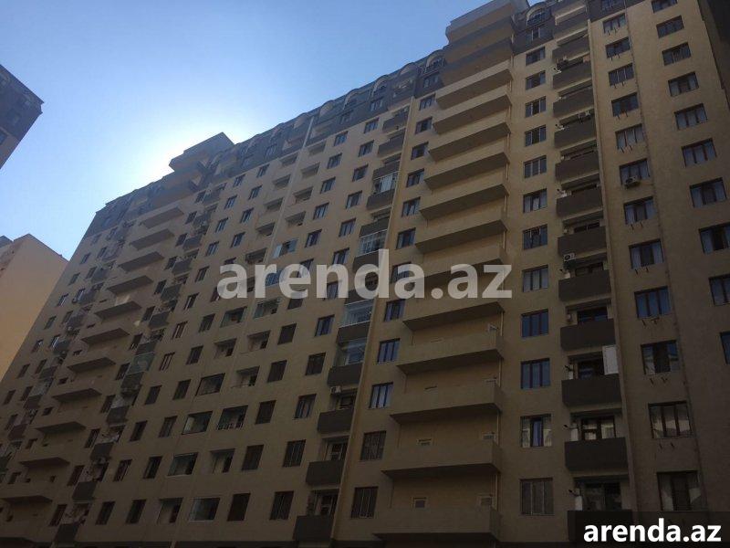 Satılır 3 otaqlı Yeni Tikili, Qara Qarayev metrosu, Nizami rayonu 2