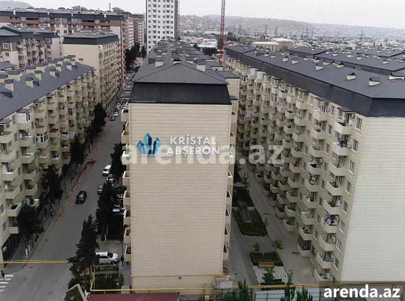 Satılır 2 otaqlı Yeni Tikili Xırdalan 1