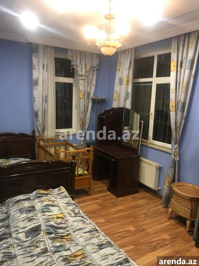 Satılır 3 otaqlı Yeni Tikili, Memar Əcəmi metrosu, 5-ci mikrorayon, Nəsimi rayonu 15