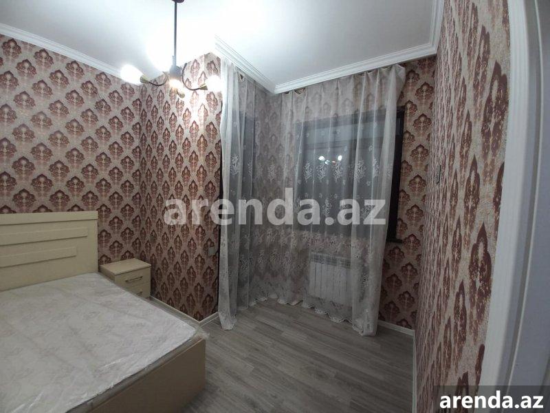 Kirayə (aylıq) 2 otaqlı Yeni Tikili Xırdalan 5