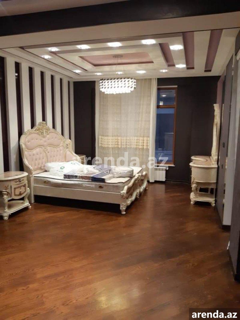 Kirayə (aylıq) 3 otaqlı Yeni Tikili, 28 May metrosu, Səbail rayonu $num