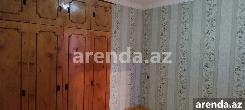 Kirayə (aylıq) 3 otaqlı Həyət evi/villa, Xətai rayonu 6