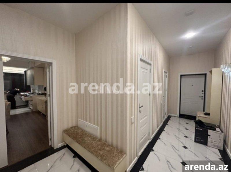 Kirayə (aylıq) 2 otaqlı Yeni Tikili, 28 May metrosu, Nəsimi rayonu 11