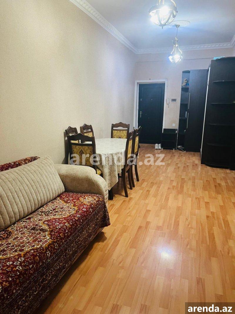 Kirayə (aylıq) 3 otaqlı Yeni Tikili, Həzi Aslanov metrosu, Xətai rayonu 8 Kirayə (aylıq) 3 otaqlı Yeni Tikili, Həzi Aslanov metrosu, Xətai rayonu 8