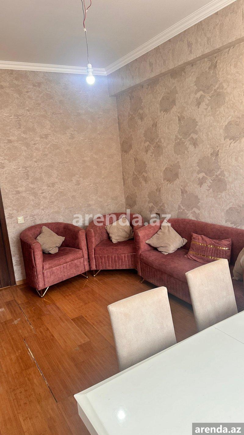 Аренда 2 комнатная Новостройка Хырдалан 2 Аренда 2 комнатная Новостройка Хырдалан 2