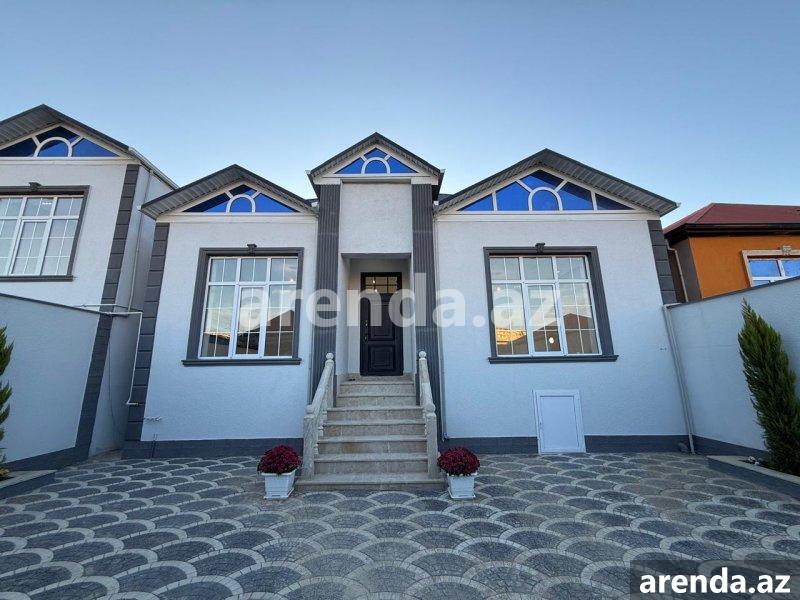 Satılır 4 otaqlı Həyət evi/villa, Məhəmmədli, Abşeron rayonu 2 Satılır 4 otaqlı Həyət evi/villa, Məhəmmədli, Abşeron rayonu 2
