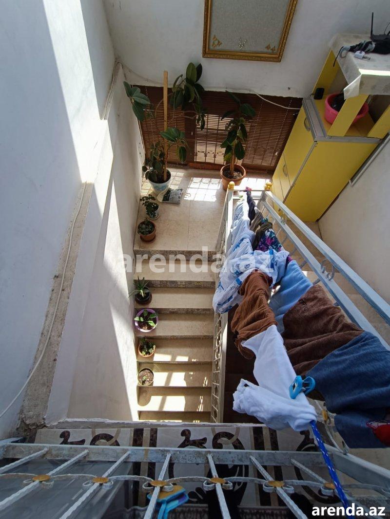 Satılır 5 otaqlı Həyət evi/villa, Binəqədi qəs., Binəqədi rayonu 5 Satılır 5 otaqlı Həyət evi/villa, Binəqədi qəs., Binəqədi rayonu 5
