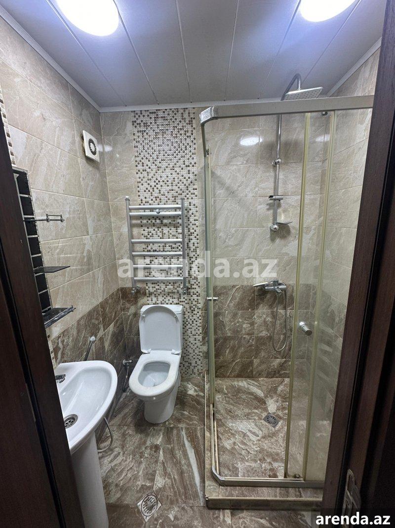 Аренда 2 комнатная Новостройка Хырдалан 8 Аренда 2 комнатная Новостройка Хырдалан 8