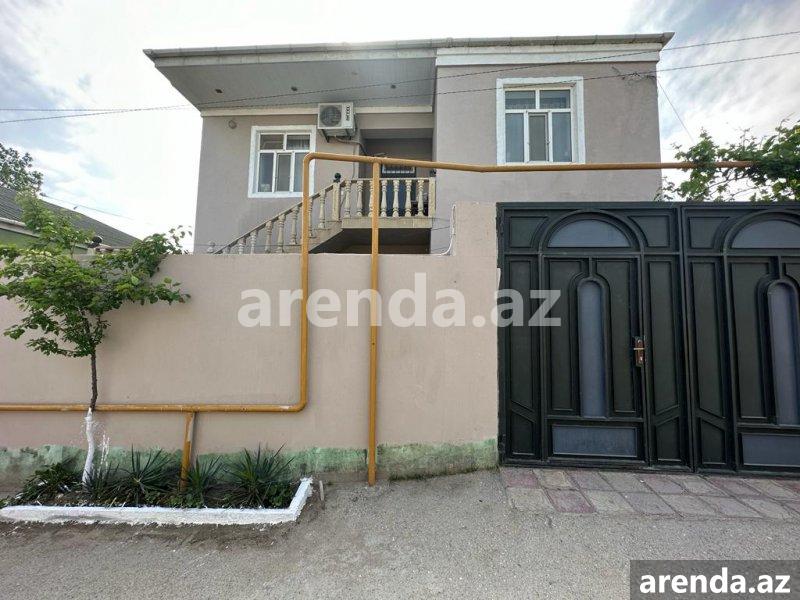 Satılır 5 otaqlı Həyət evi/villa, Binəqədi qəs., Binəqədi rayonu 1 Satılır 5 otaqlı Həyət evi/villa, Binəqədi qəs., Binəqədi rayonu 1