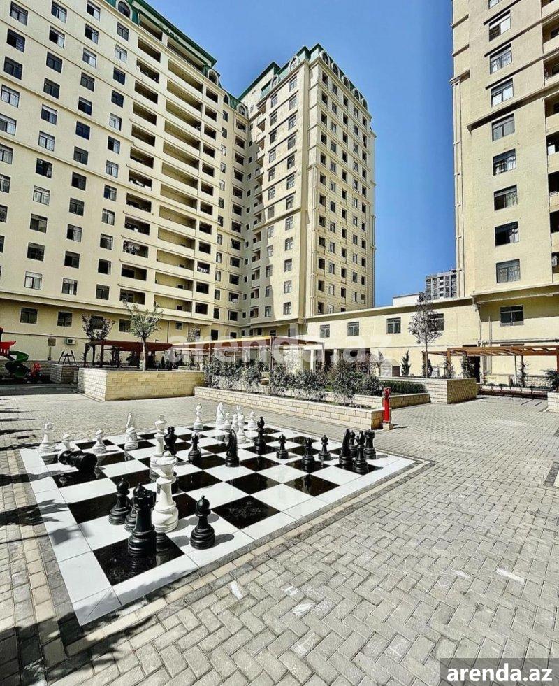 Satılır 3 otaqlı Yeni Tikili, Xətai metrosu, Xətai rayonu 8 Satılır 3 otaqlı Yeni Tikili, Xətai metrosu, Xətai rayonu 8