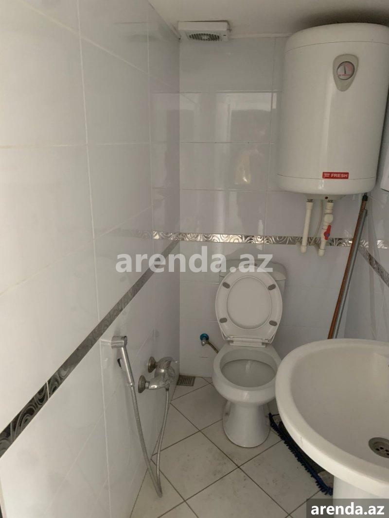 Kirayə (aylıq) Obyekt, Gənclik metrosu, Nərimanov rayonu 9 Kirayə (aylıq) Obyekt, Gənclik metrosu, Nərimanov rayonu 9