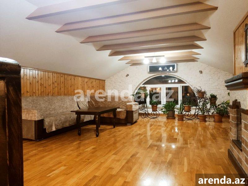 Satılır 6 otaqlı Həyət evi/villa, Bakıxanov qəs., Sabunçu rayonu 9