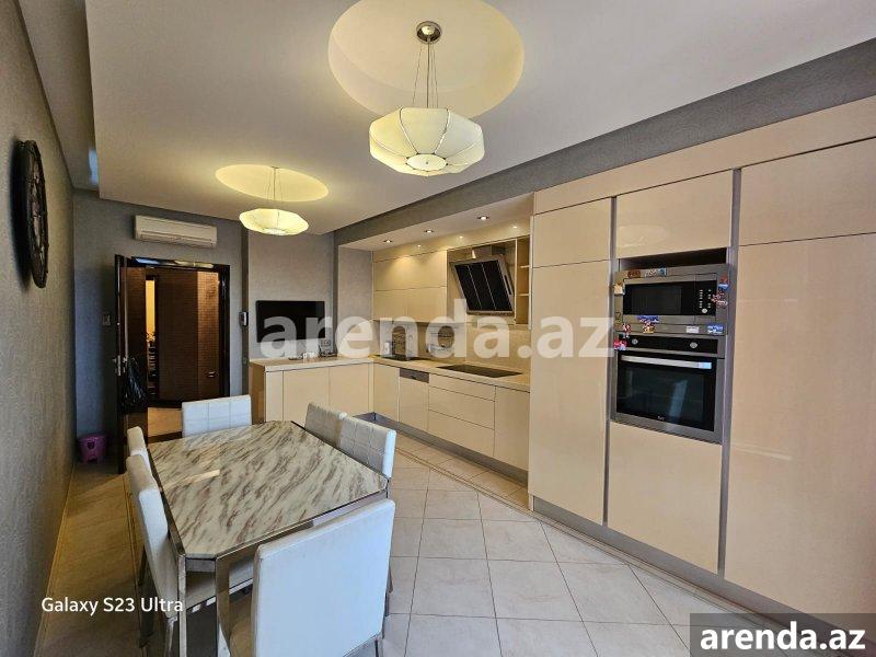 Kirayə (aylıq) 4 otaqlı Yeni Tikili, Nizami metrosu, Yasamal rayonu 11