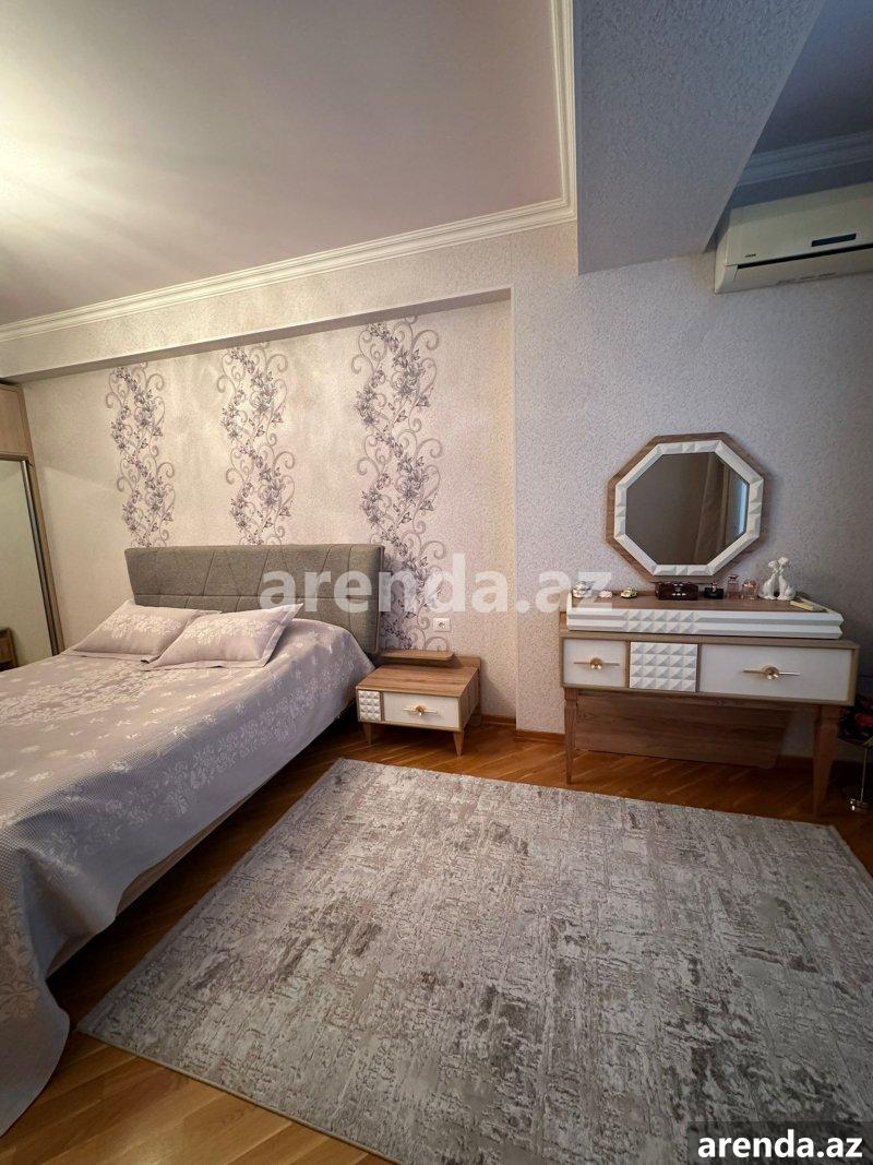 Kirayə (aylıq) 3 otaqlı Yeni Tikili, Nəsimi metrosu, 9-cu mikrorayon, Binəqədi rayonu 7