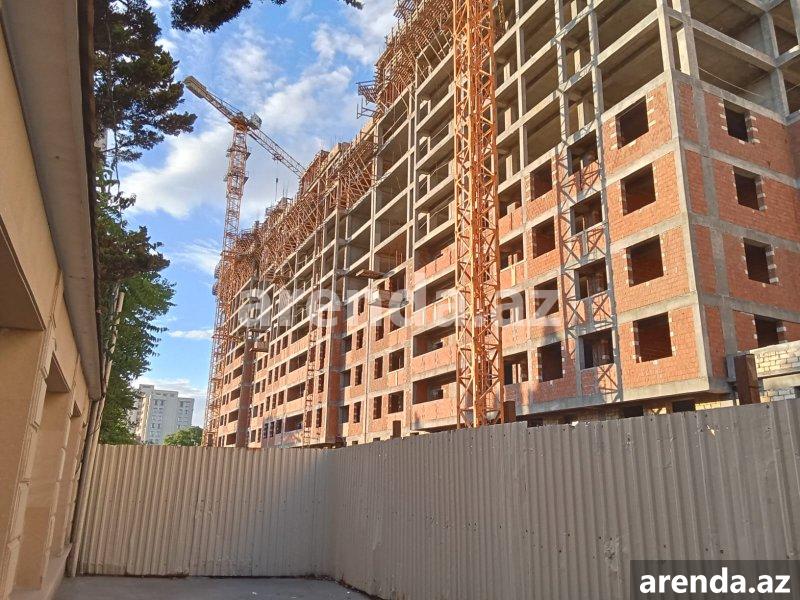 Satılır 1 otaqlı Yeni Tikili, Neftçilər metrosu, Bakıxanov qəs., Sabunçu rayonu 12