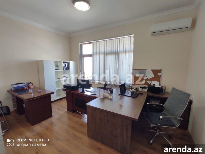 Kirayə (aylıq) 4 otaqlı Ofis, Nəriman Nərimanov metrosu, Nərimanov rayonu 2