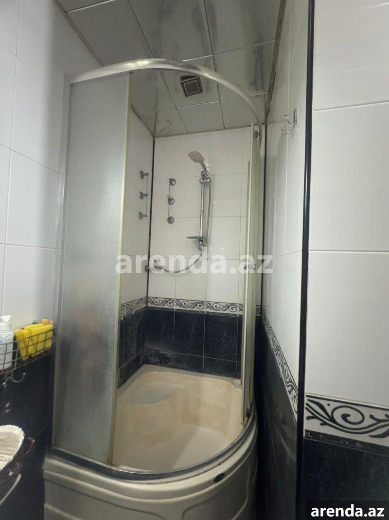 Kirayə (aylıq) 3 otaqlı Köhnə Tikili, 28 May metrosu, Nəsimi rayonu 9