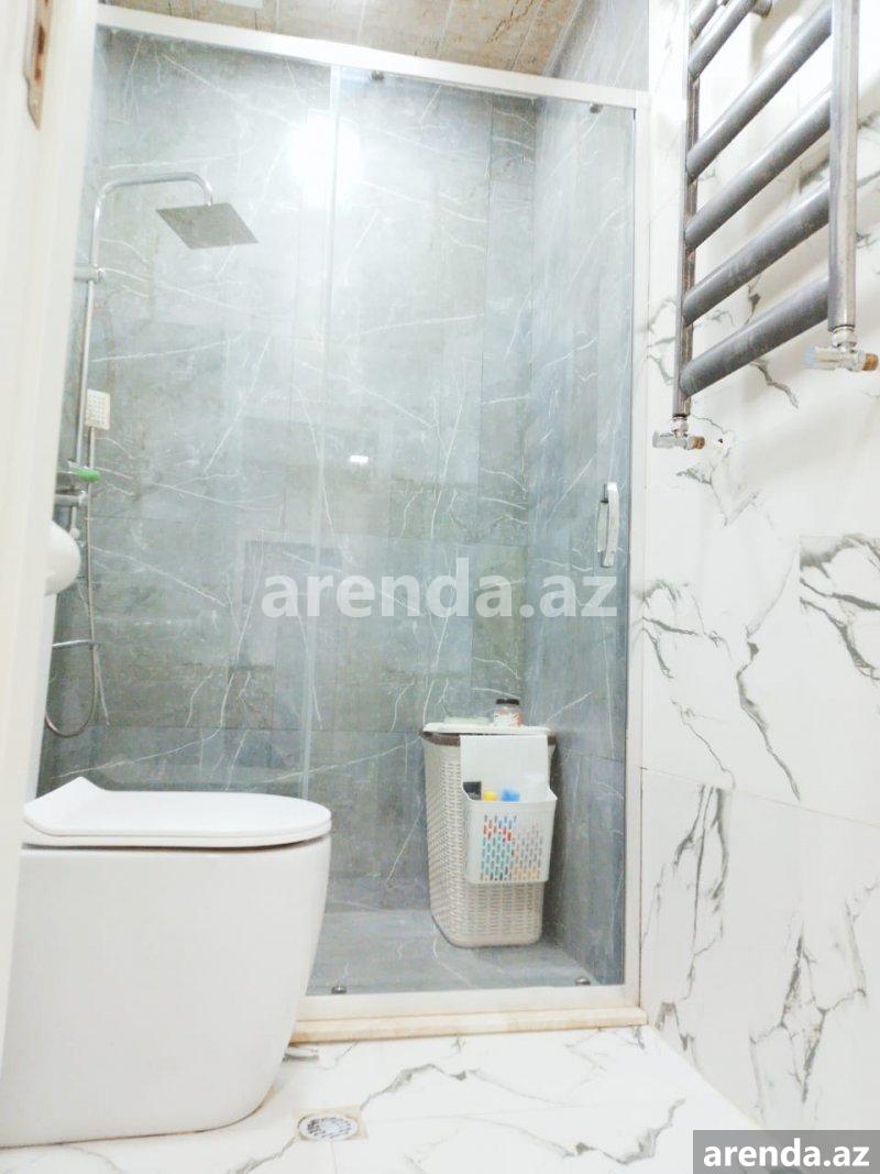 Kirayə (aylıq) 3 otaqlı Həyət evi/villa, Qara Qarayev metrosu, Nizami rayonu 4 Kirayə (aylıq) 3 otaqlı Həyət evi/villa, Qara Qarayev metrosu, Nizami rayonu 4