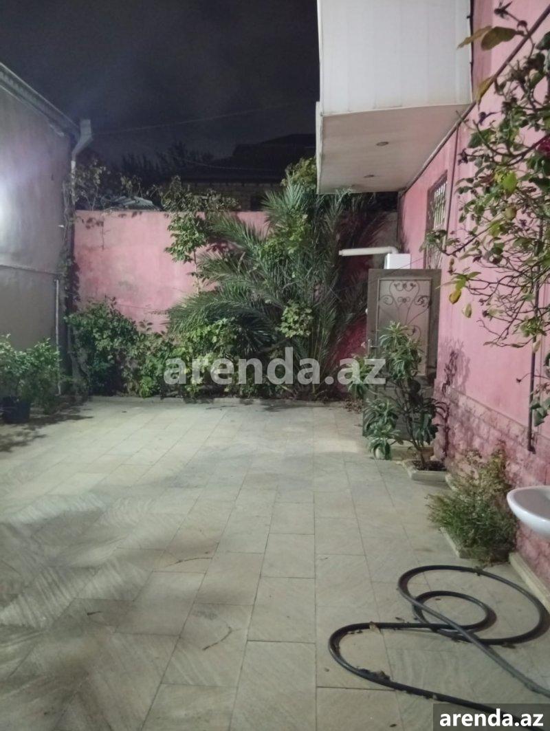 Kirayə (aylıq) 5 otaqlı Həyət evi/villa, İnşaatçılar metrosu, Alatava, Yasamal rayonu 1 Kirayə (aylıq) 5 otaqlı Həyət evi/villa, İnşaatçılar metrosu, Alatava, Yasamal rayonu 1