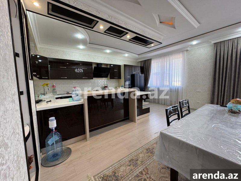 Satılır 4 otaqlı Yeni Tikili, 8 Noyabr metrosu, Nəsimi rayonu 19 Satılır 4 otaqlı Yeni Tikili, 8 Noyabr metrosu, Nəsimi rayonu 19