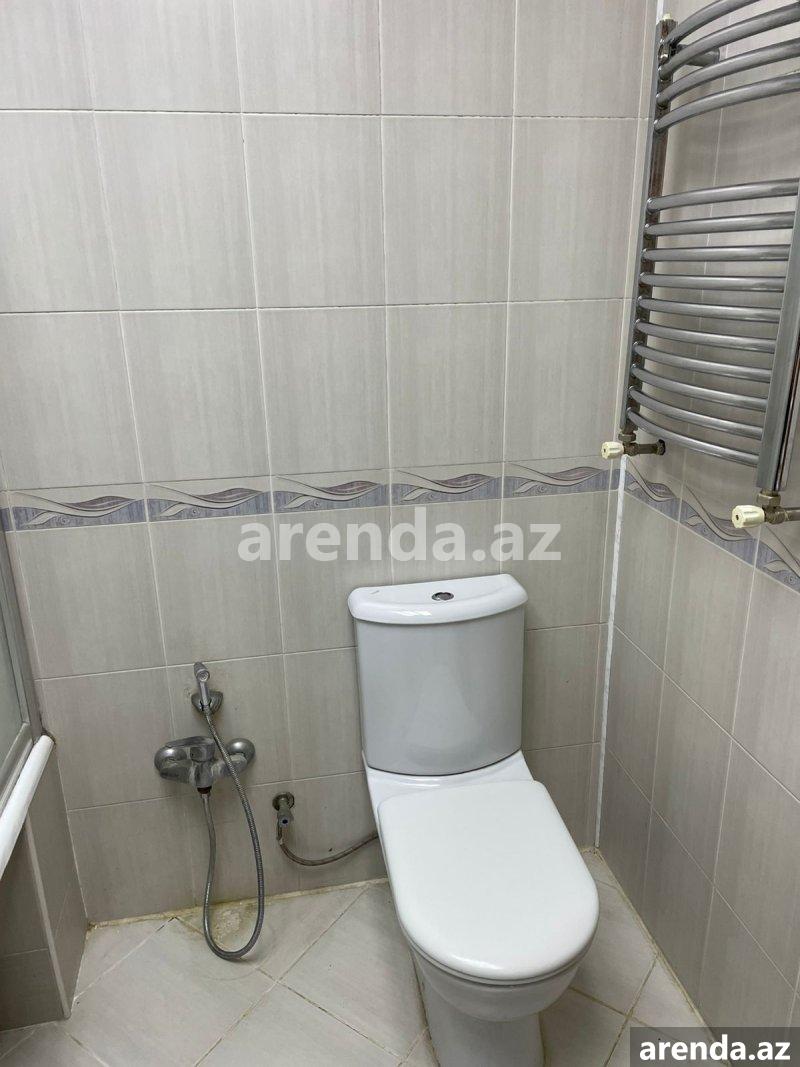 Kirayə (aylıq) 3 otaqlı Yeni Tikili, Gənclik metrosu, Nəsimi rayonu 20