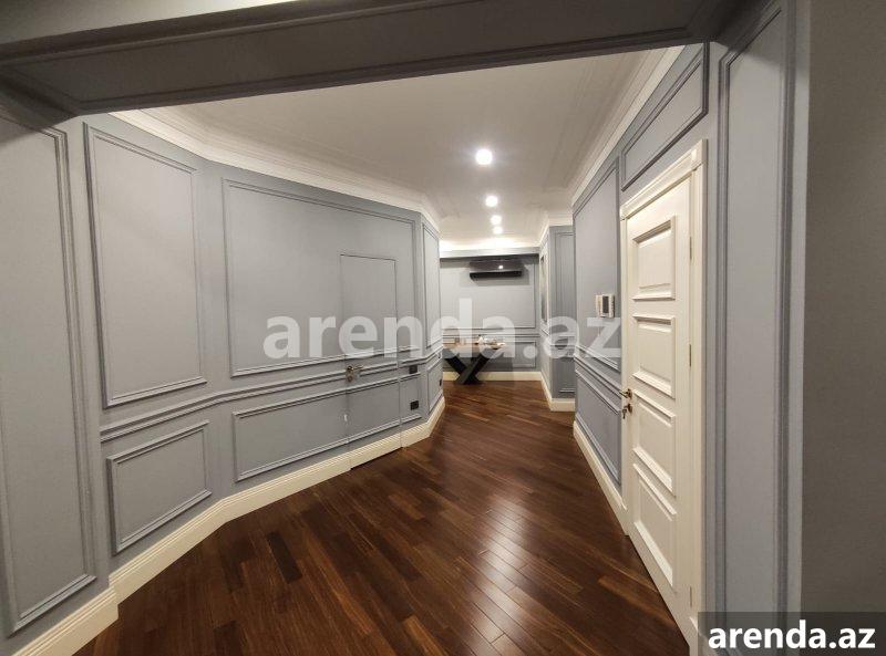 Kirayə (aylıq) 4 otaqlı Yeni Tikili, Nəriman Nərimanov metrosu, Nərimanov rayonu 20