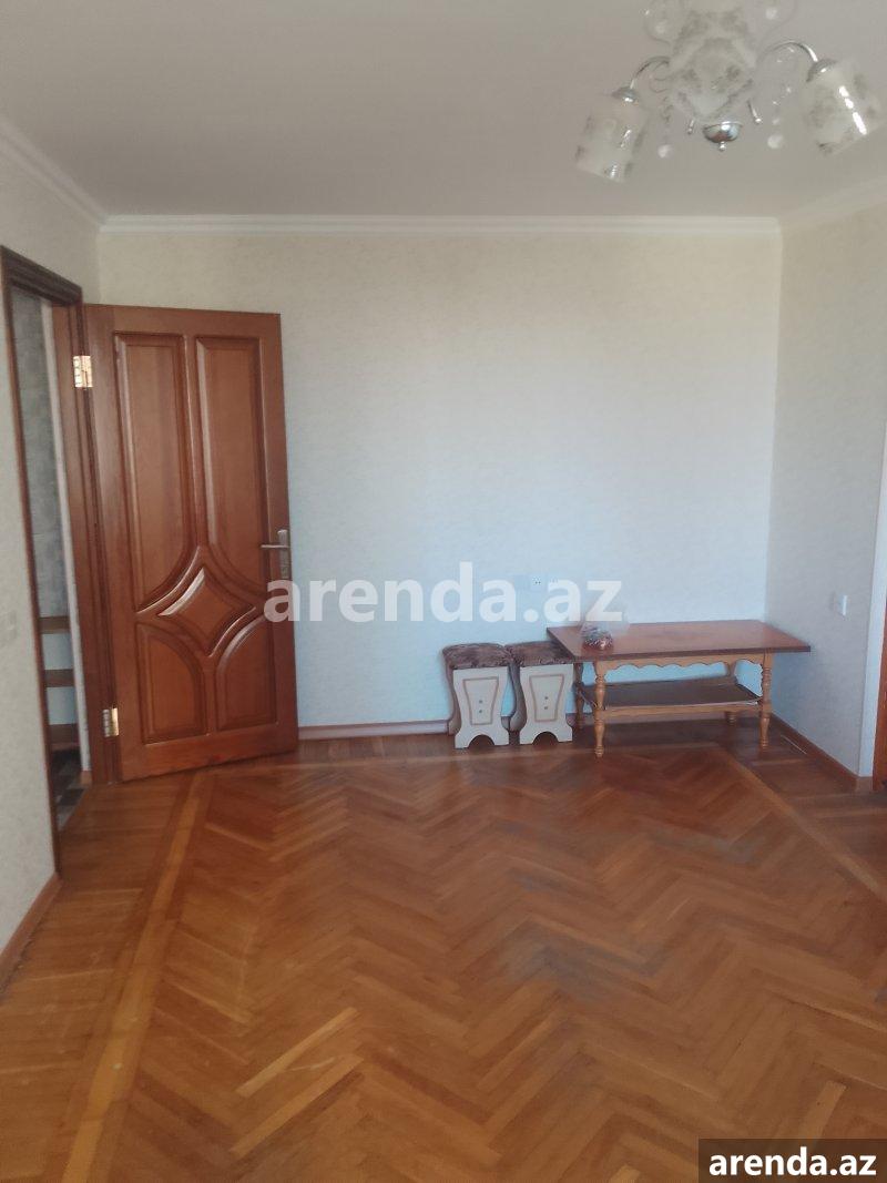 Kirayə (aylıq) 2 otaqlı Köhnə Tikili, Elmlər akademiyası metrosu, Yasamal rayonu 10