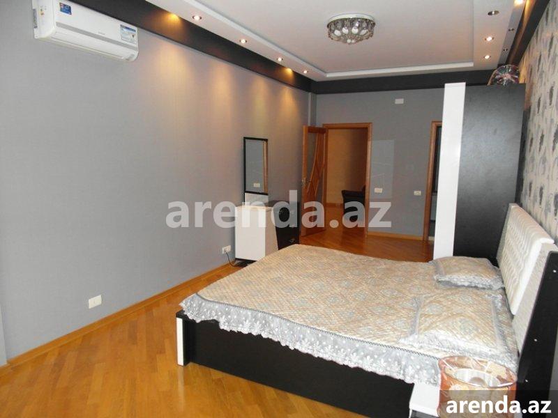 Kirayə (aylıq) 4 otaqlı Yeni Tikili, 28 May metrosu, Nəsimi rayonu 7