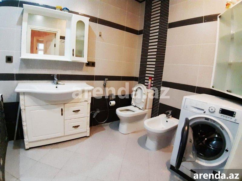 Satılır 4 otaqlı Yeni Tikili, Nizami metrosu, Nəsimi rayonu 8